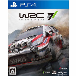 [PS4]WRC 7(ワールド ラリー チャンピオンシップ 7)