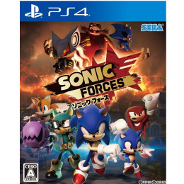 [PS4]ソニックフォース(SONIC FORCES)