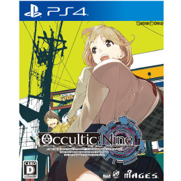 [PS4]OCCULTIC;NINE(オカルティック・ナイン) 通常版
