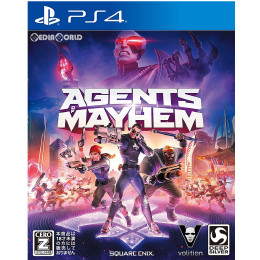 [PS4]エージェンツ オブ メイヘム(Agents of Mayhem)