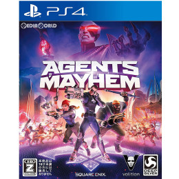 [PS4]エージェンツ オブ メイヘム(Agents of Mayhem)