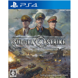 [PS4]サドン ストライク 4(Sudden Strike 4)