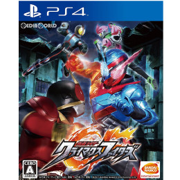 [PS4]仮面ライダー クライマックスファイターズ 通常版