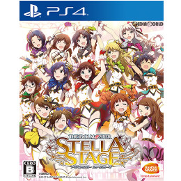 [PS4]アイドルマスター ステラステージ(THE iDOLM@STER STELLA STAGE) 通常版