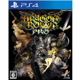 [PS4]ドラゴンズクラウン・プロ(Dragon's Crown PRO) 通常版