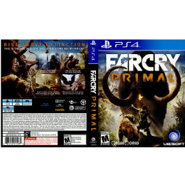 [PS4]Far Cry Primal(ファークライ プライマル)(北米版)(2100728)