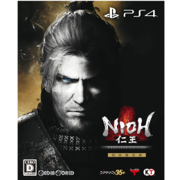 [PS4]仁王 Complete Edition(NIOH コンプリートエディション) 初回限定版