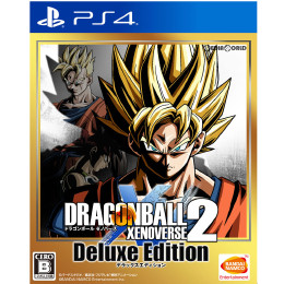 [PS4]ドラゴンボール ゼノバース2 デラックスエディション(DRAGON BALL XENOVERSE 2 Deluxe Edition)