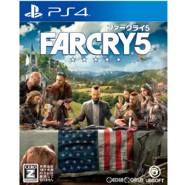 [PS4]ファークライ5(Far Cry 5)
