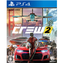 [PS4]ザ クルー2(The Crew 2) オンライン専用