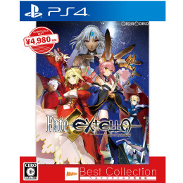 [PS4]Fate/EXTELLA(フェイト/エクステラ) Best Collection(PLJM-16111)