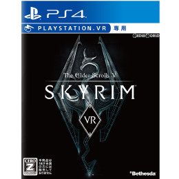 [PS4]The Elder Scrolls V: Skyrim VR(ザ エルダースクロールズ V:スカイリム VR)(PSVR専用)