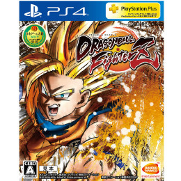 [PS4]ドラゴンボール ファイターズ(DRAGON BALL FighterZ)