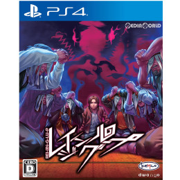 [PS4]レイジングループ(REI-JIN-G-LU-P)