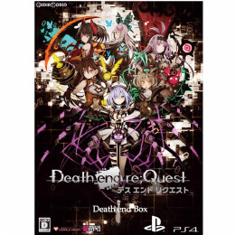 [PS4]Death end re;Quest Death end BOX(デス エンド リクエスト デス エンド ボックス)(限定版)