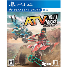 [PS4]ATV ドリフト アンド トリックス(Drift & Tricks)
