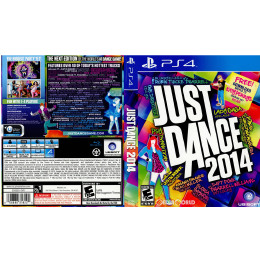 [PS4]JUST DANCE 2014(ジャストダンス2014)(北米版)(CUSA-00195)