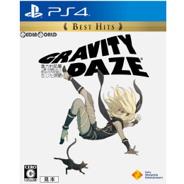 [PS4]GRAVITY DAZE(グラビティデイズ) Best Hits(PCJS-66015)