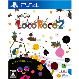[PS4]LocoRoco 2(ロコロコ2)