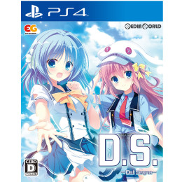 [PS4]D.S.-Dal Segno-(ダルセーニョ) 通常版