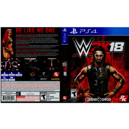 [PS4]WWE 2K18(北米版)(2102815)