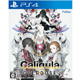 [PS4]Caligula Overdose(カリギュラ オーバードーズ)