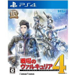 [PS4]戦場のヴァルキュリア4(Valkyria Chronicles 4: Eastern Front) 通常版