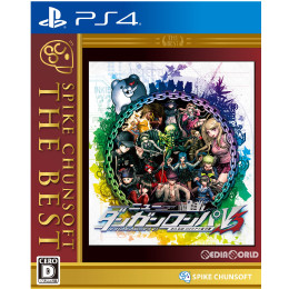 [PS4]ニューダンガンロンパV3 みんなのコロシアイ新学期 SpikeChunsoft the Best(PLJS-36042)
