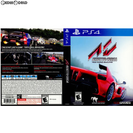 [PS4]Assetto Corsa(アセットコルサ)(北米版)(2100038)