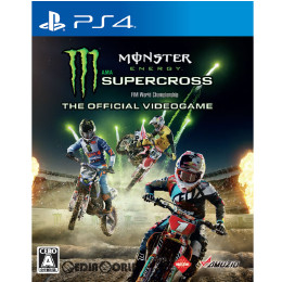 [PS4]Monster Energy Supercross - The Official Videogame