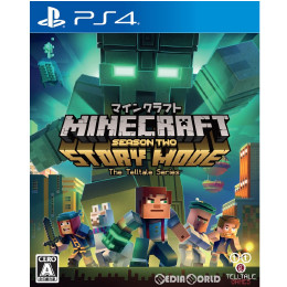 [PS4]マインクラフト:ストーリーモード - シーズン2(Minecraft: Story Mode Season 2)