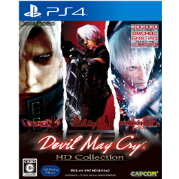 [PS4]デビル メイ クライ HDコレクション(Devil May Cry HD Collection)