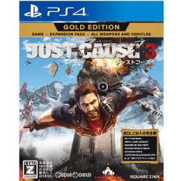 [PS4]ジャストコーズ3 ゴールドエディション(Just Cause3 GOLD EDITION)