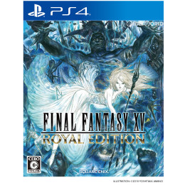 [PS4]ファイナルファンタジーXV ロイヤルエディション(FINAL FANTASY XV ROYAL EDITION)