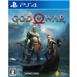 [PS4]ゴッド・オブ・ウォー(God of War)