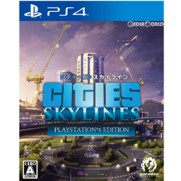 [PS4]シティーズ:スカイライン(Cities: Skylines) PlayStation4 Edition