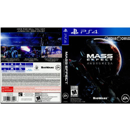 [PS4]Mass Effect: Andromeda(マスエフェクト アンドロメダ)(北米版)(2102545)