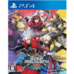 [PS4]BLAZBLUE CROSS TAG BATTLE(ブレイブルー クロスタッグバトル) 通常版