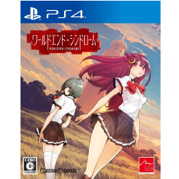 [PS4]ワールドエンド・シンドローム(WORLDEND SYNDROME)