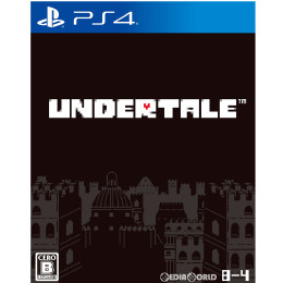 [PS4]UNDERTALE(アンダーテイル)