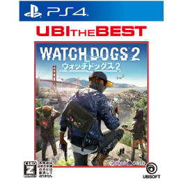 [PS4]ユービーアイ・ザ・ベスト ウォッチドッグス2(Watch Dogs 2)(PLJM-16175)