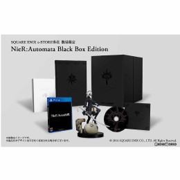[PS4]e-STORE限定 NieR:Automata Black Box Edition(ニーア オートマ