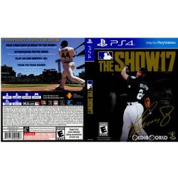 [PS4]MLB The Show 17(MLB ザ ショー 17)(北米版)(3001568)