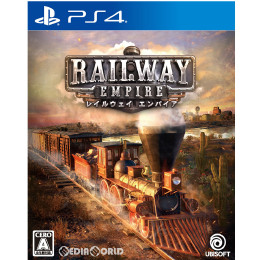 [PS4]レイルウェイ エンパイア(Railway Empire)