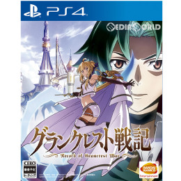 [PS4]グランクレスト戦記 〜Record of Grancrest War〜 通常版