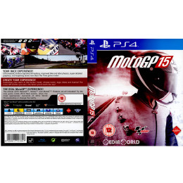 [PS4]motoGP 15(モトGP15)(EU版)(CUSA-02041)