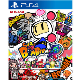 [PS4]スーパーボンバーマンR(SUPER BOMBERMAN R)