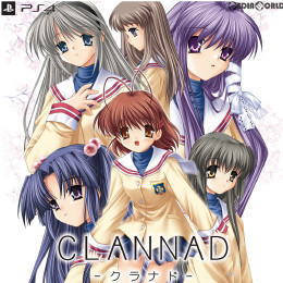 [PS4]CLANNAD(クラナド)