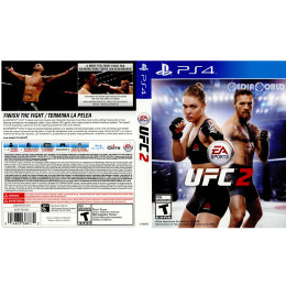 [PS4]EA Sports(EAスポーツ) UFC 2 北米版(2100073)