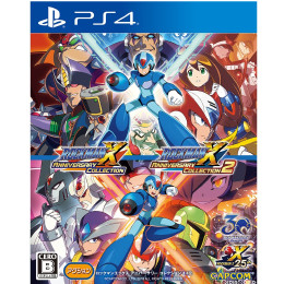 [PS4]ロックマンX アニバーサリー コレクション 1+2